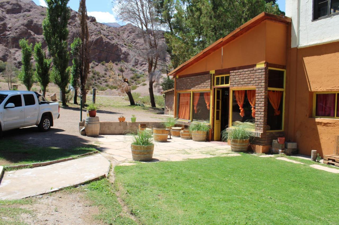 Hosteria Uspallata Exterior photo