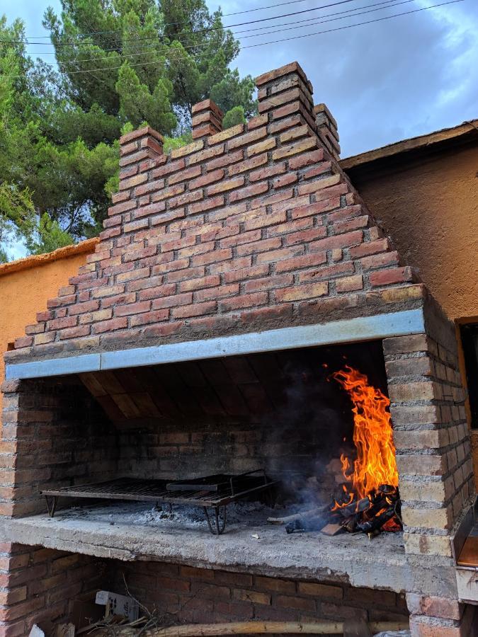 Hosteria Uspallata Exterior photo